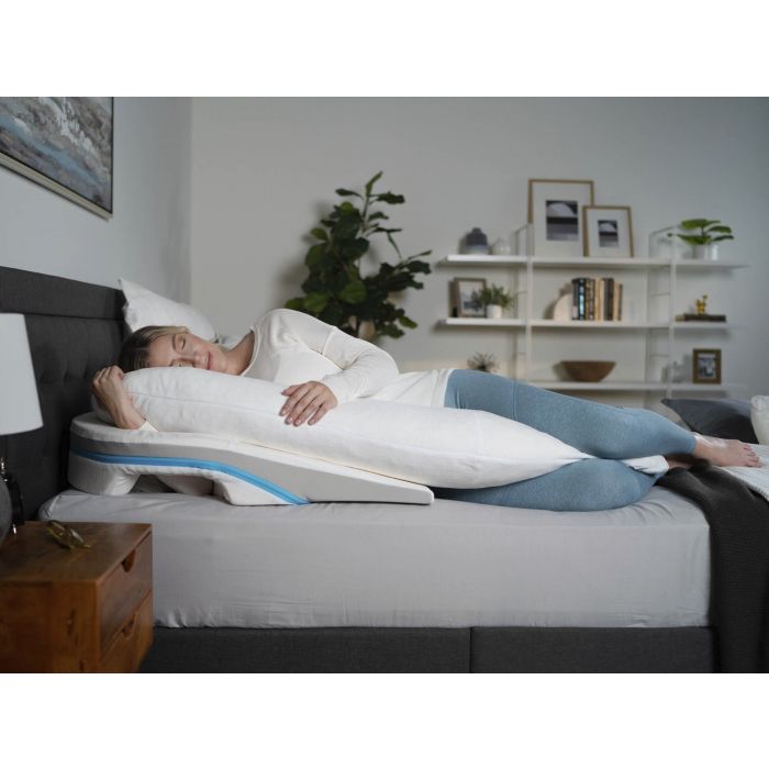 MedCline - Acid Reflux Relief Pillow System - Nocturnal GERD