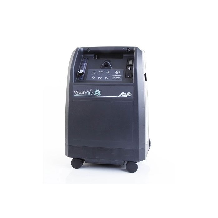 AirSep VisionAire 5 Home Oxygen Concentrator System
