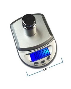 Benchmark Scientific Accuris Mini 500g Balance, W4000-500