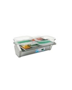 Benchmark Scientific Coolcube Microtube & Pcr Plate Cooler, R1000
