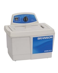 Branson M2800H Ultrasonic Cleaner w/ Timer & Heater CPX-952-217R