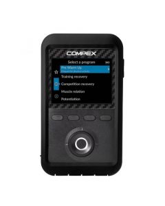 Compex Sport Elite 3.0 Muscle Stimulator Kit with TENS CX192WI01