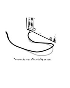 NDD Temperature/Humidity Sensor for Pro Series Spirometry, 3000-50.7