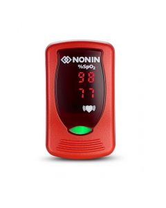 Nonin Onxy Vantage Oximeter Red 8340-002
