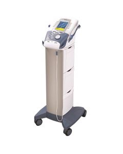 Vectra Genisys 2 Channel Combination Stim/Ultrasound with EMG and cart 2792